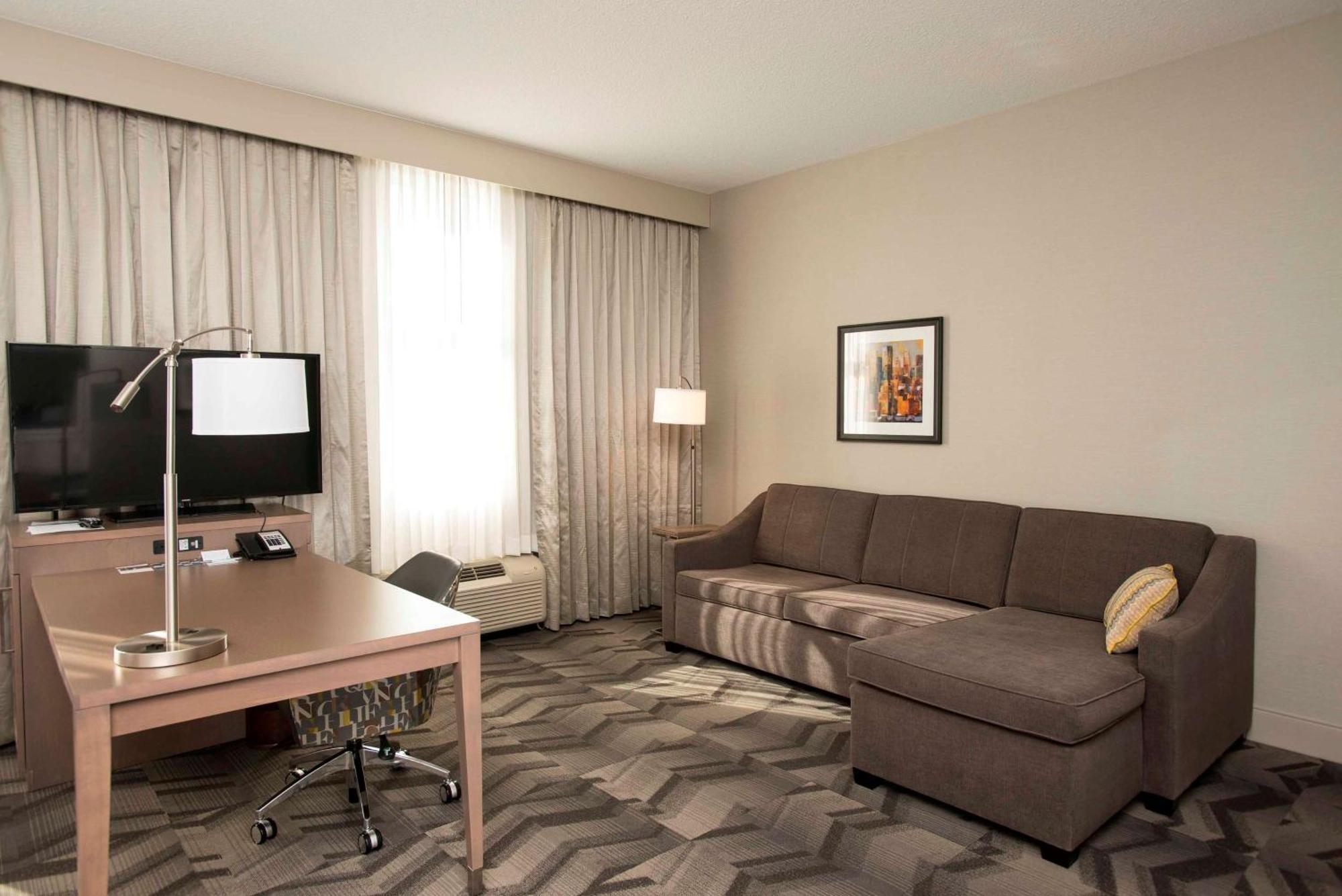 Hampton Inn&Suites by Hilton Thunder Bay Exterior foto